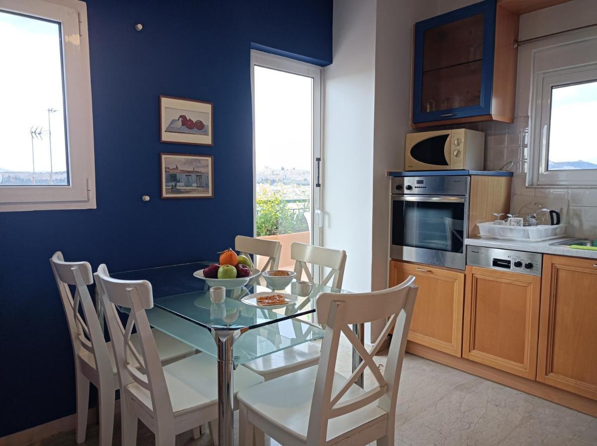 Full Acropolis View Apartment Athènes Extérieur photo